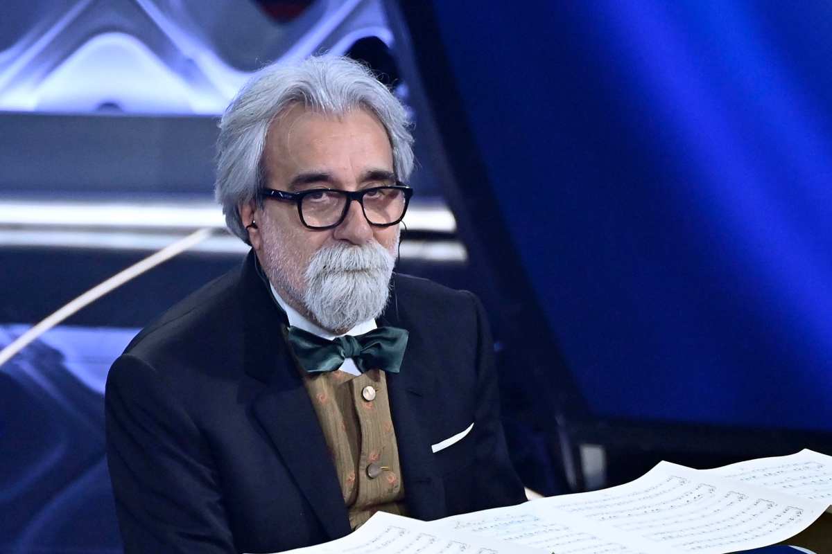 Beppe Vessicchio, ecco il motivo del suo addio ad Amici