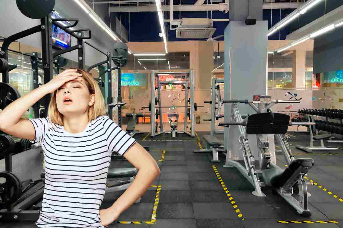 Rimanere in forma senza andare in palestra