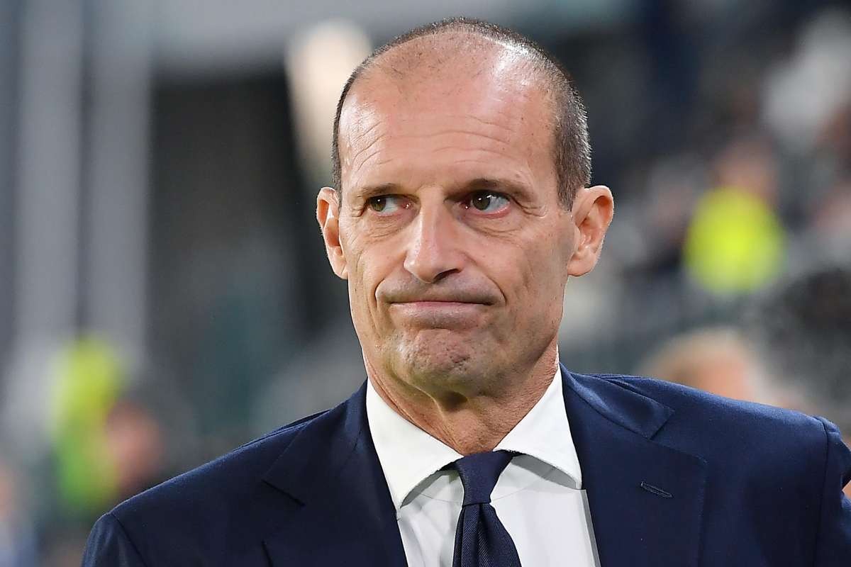 Juventus, le richieste di rinforzi di Allegri