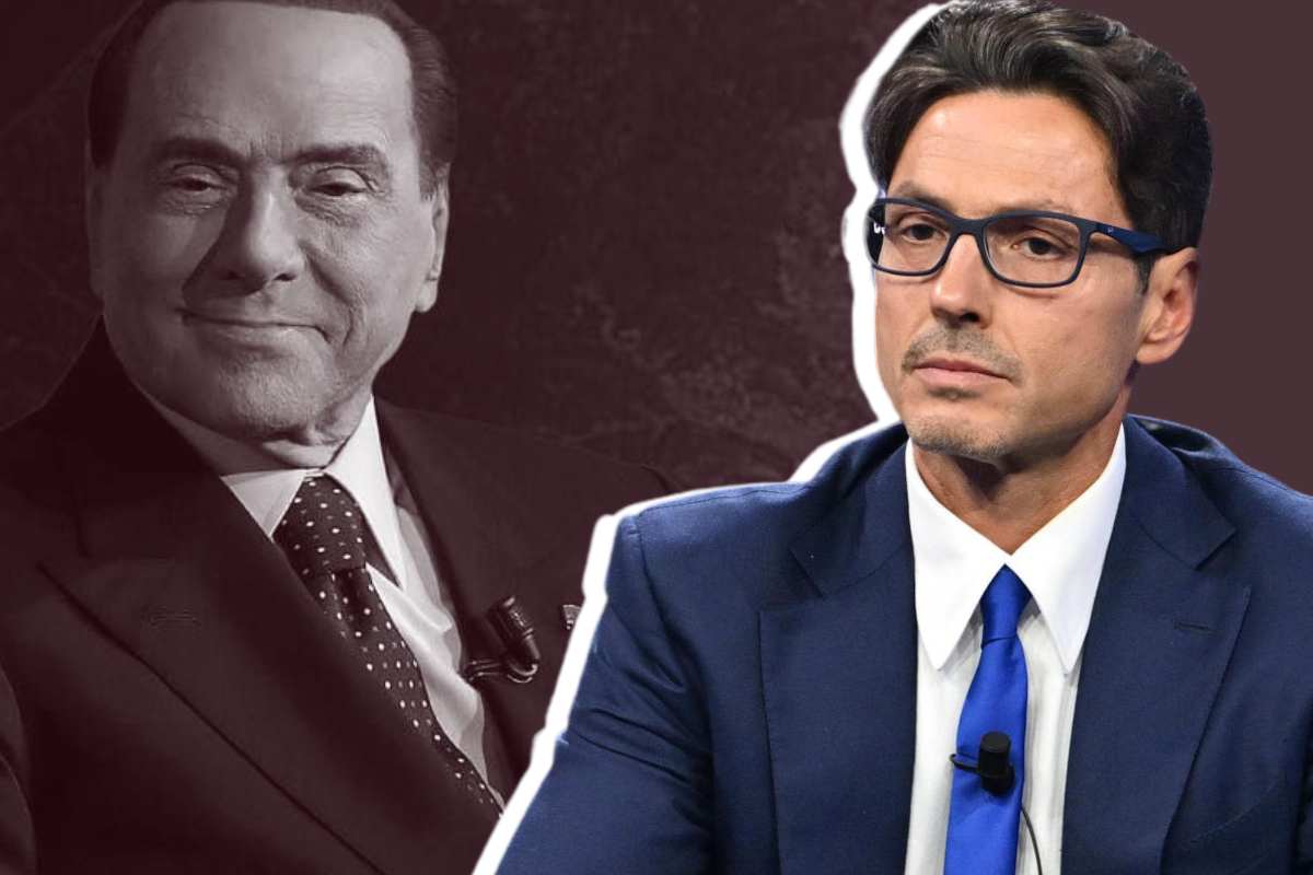 Pier Silvio Berlusconi, la confessione sull'eredità del padre