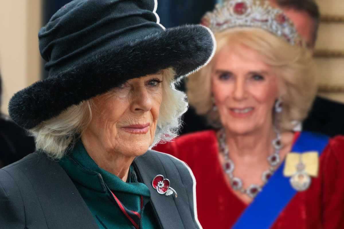 Chi ha preso il posto della Regina Camilla