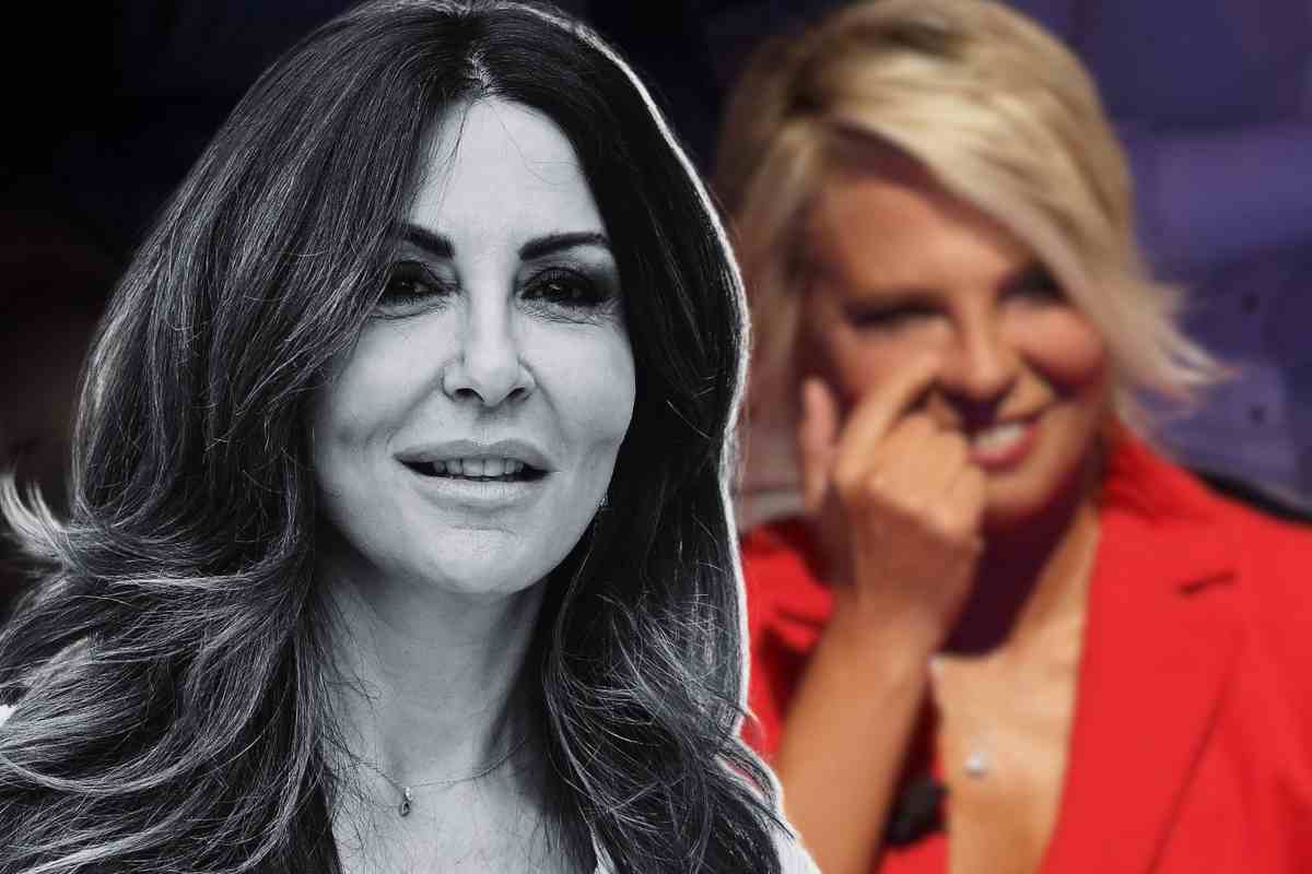 Sabrina Ferilli e Maria De Filippi, l'inaspettato regalo di Natale