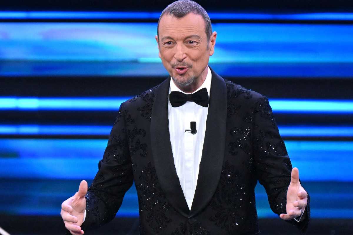 Festival di Sanremo 2025, spunta il duo alla conduzione