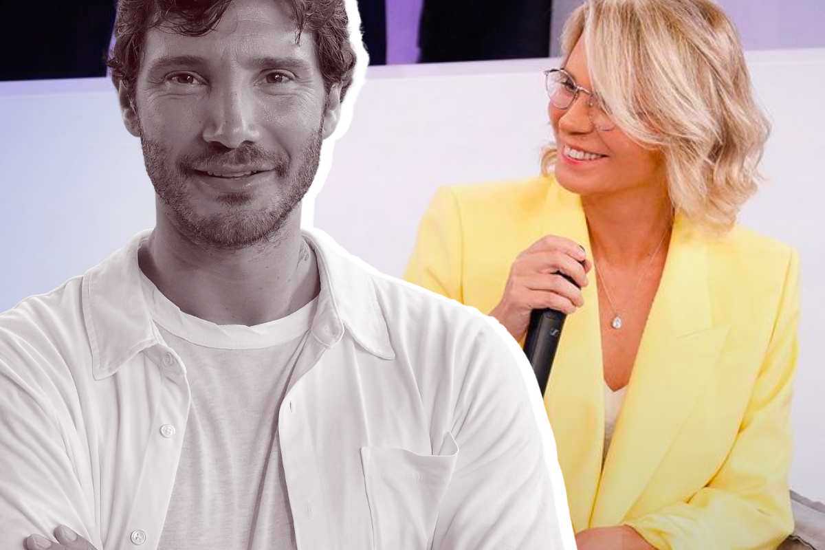 Maria De Filippi, il regalo a Stefano De Martino ha sorpreso tutti