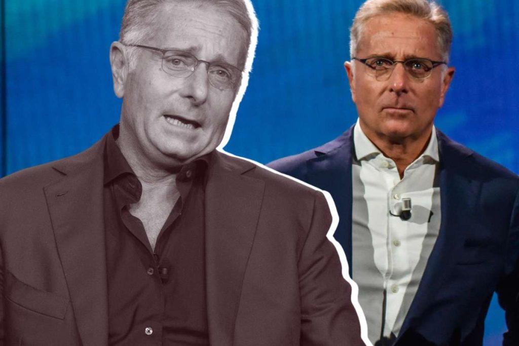 Paolo Bonolis, finalmente la verità sulla telefonata dei fratelli