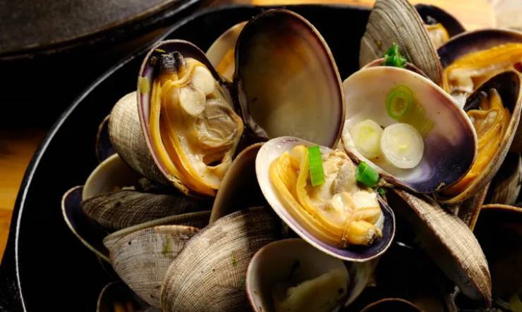 Come conservare le vongole