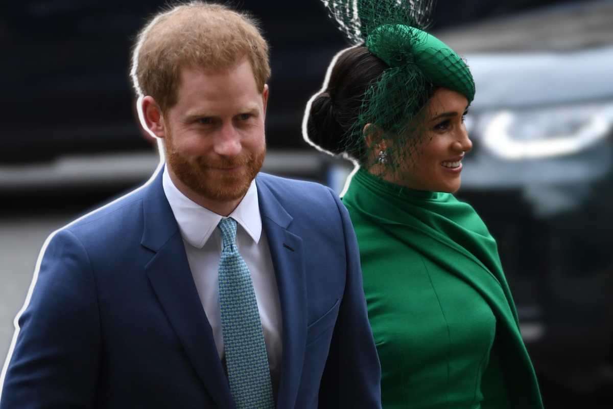 Harry e Meghan rischiano il collasso finanziario