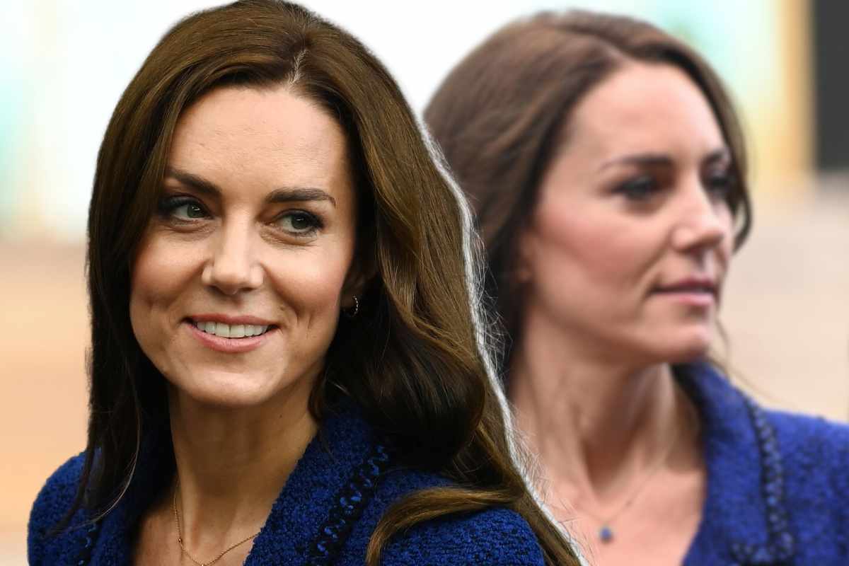 Kate Middleton, il colore preferito della Principessa