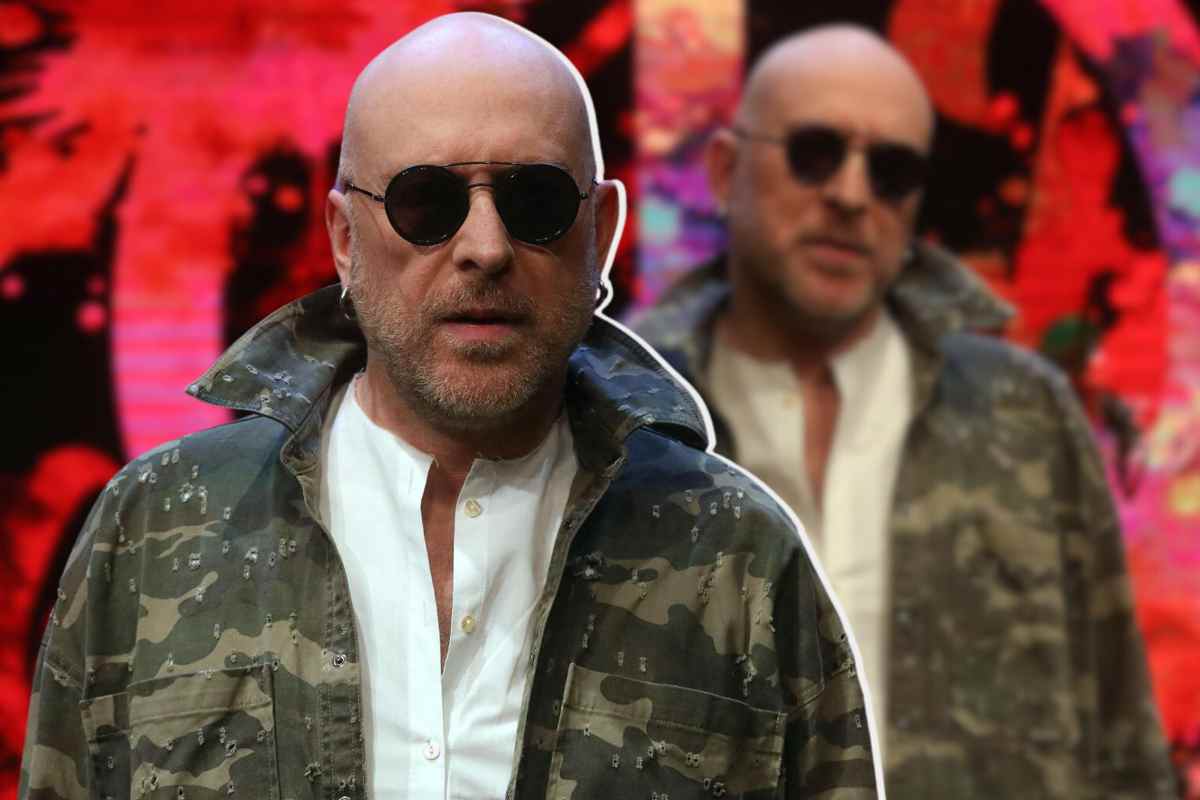 Mario Biondi, tutte le curiosità sul cantante