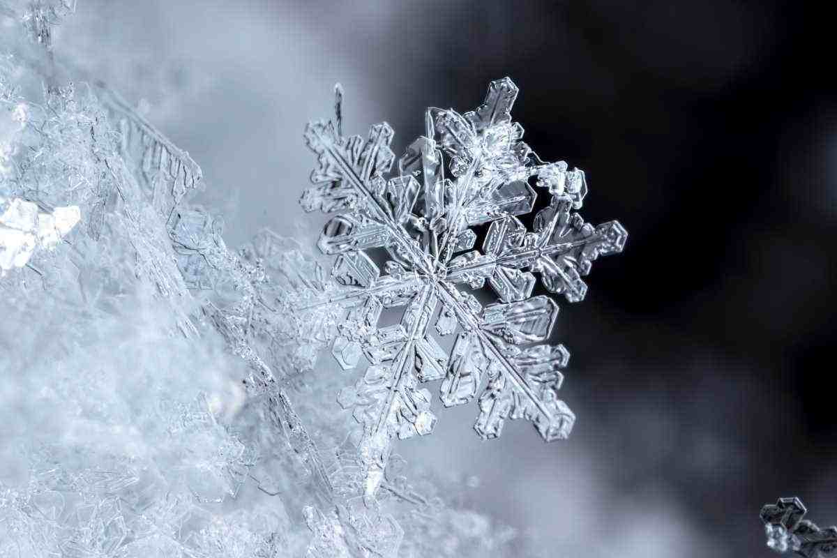 Per quale motivo c'è sempre meno neve