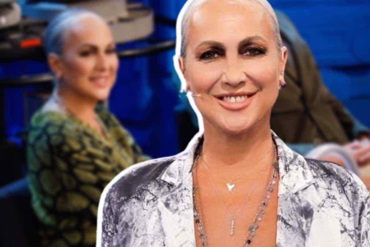 alessandra celentano, com'era agli esordi a amici