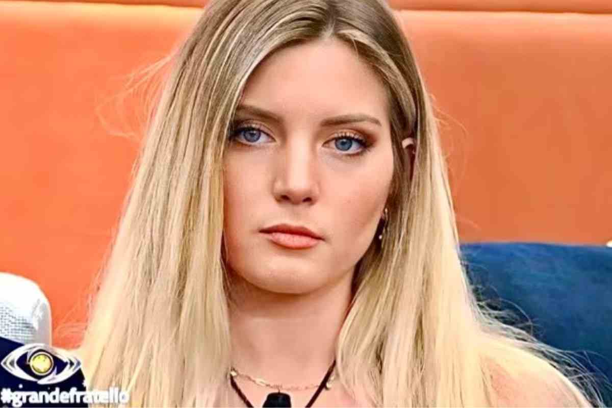 Anita Olivieri vuole lasciare il Grande Fratello