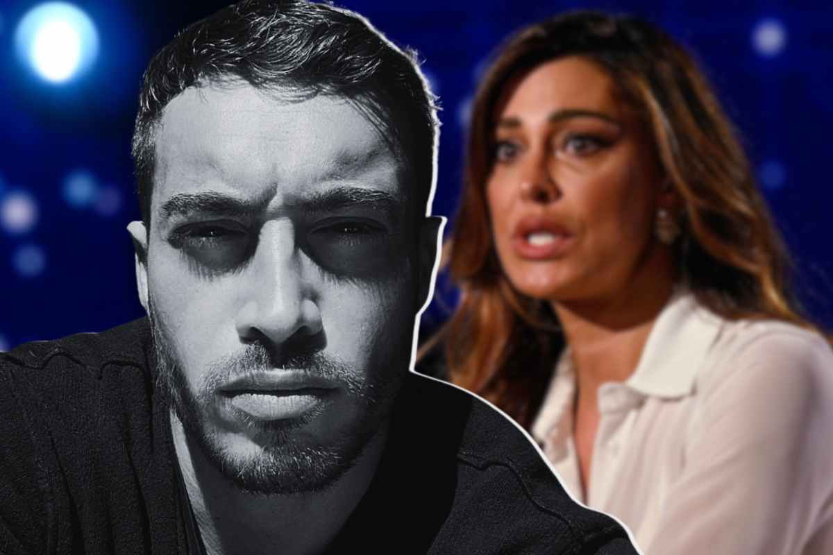 Antonino Spinalbese, la replica sui social a Belen Rodriguez