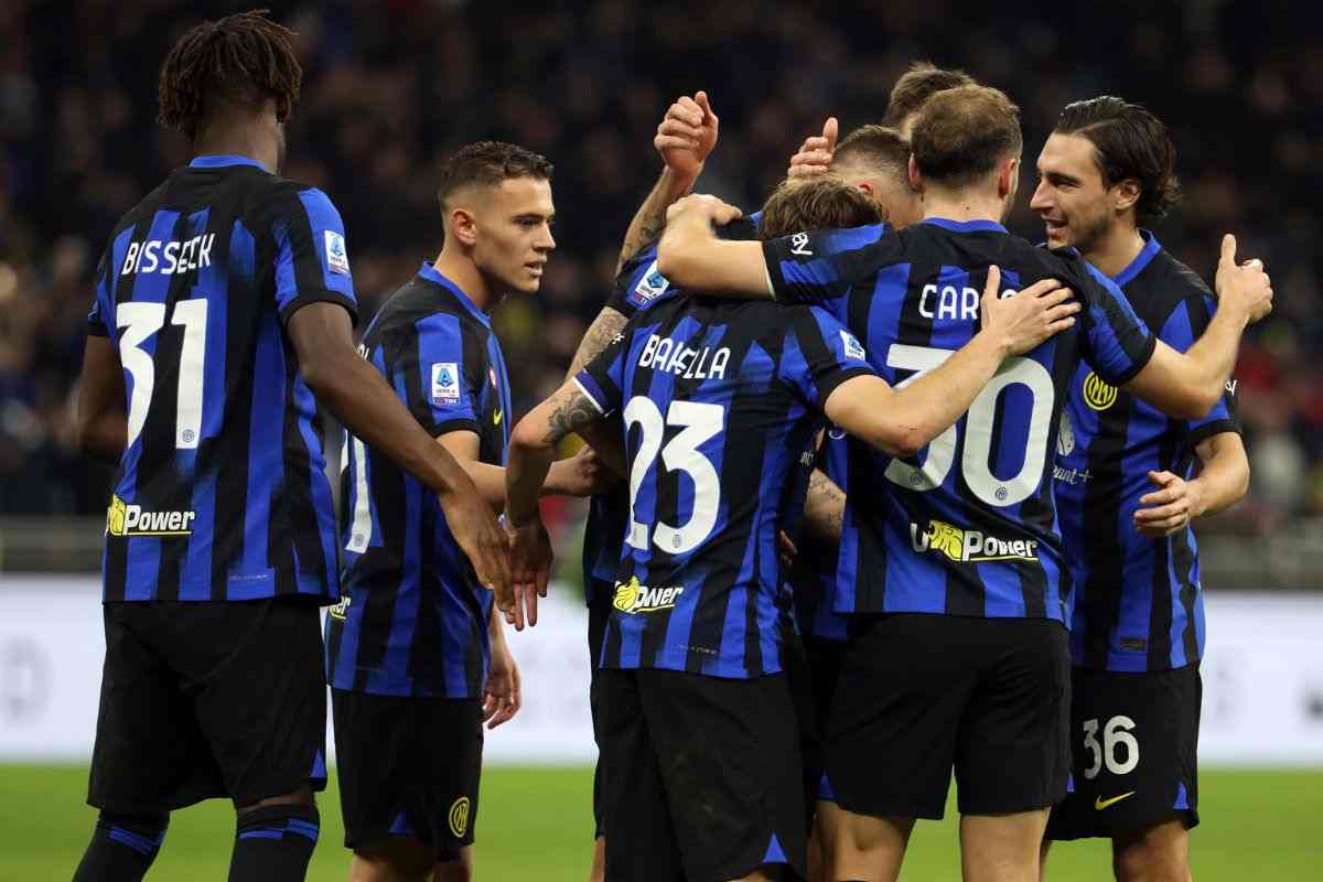 L'Inter si prepara a cambiare pattern delle sue magliette