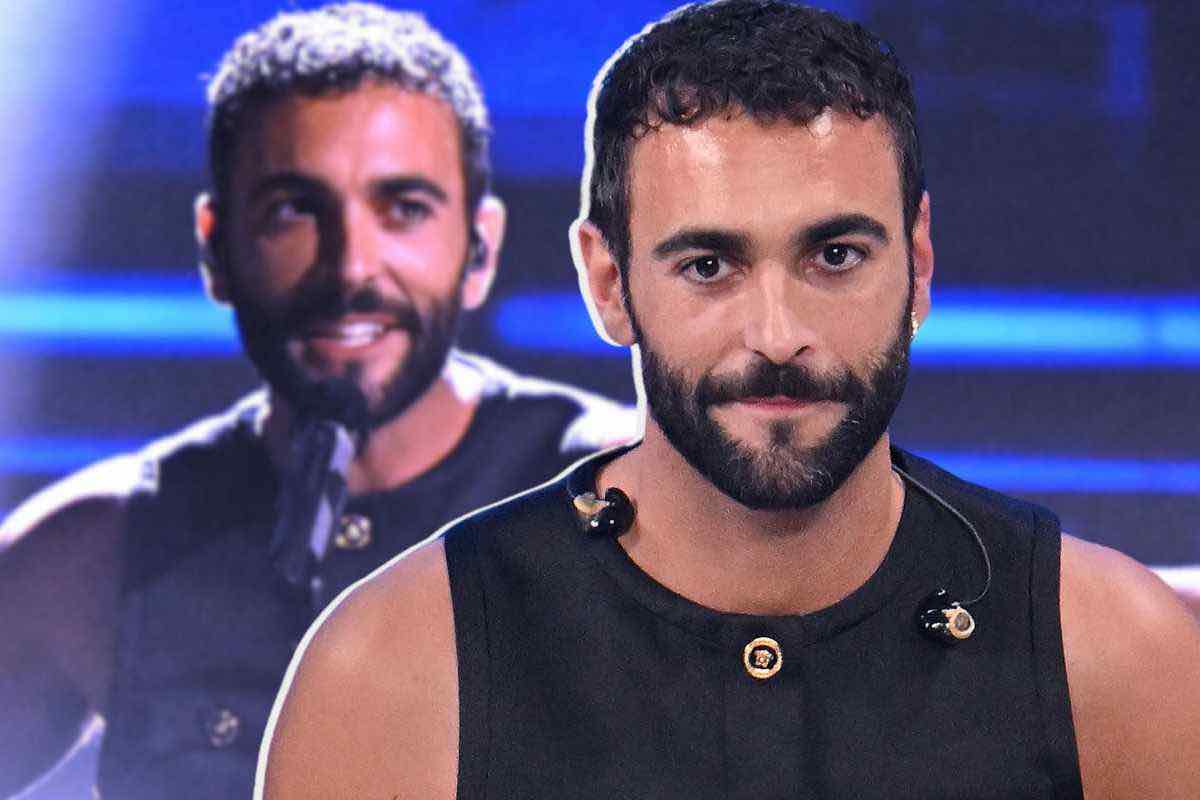 Marco Mengoni racconta il retroscena sul look indossato a Sanremo 2023