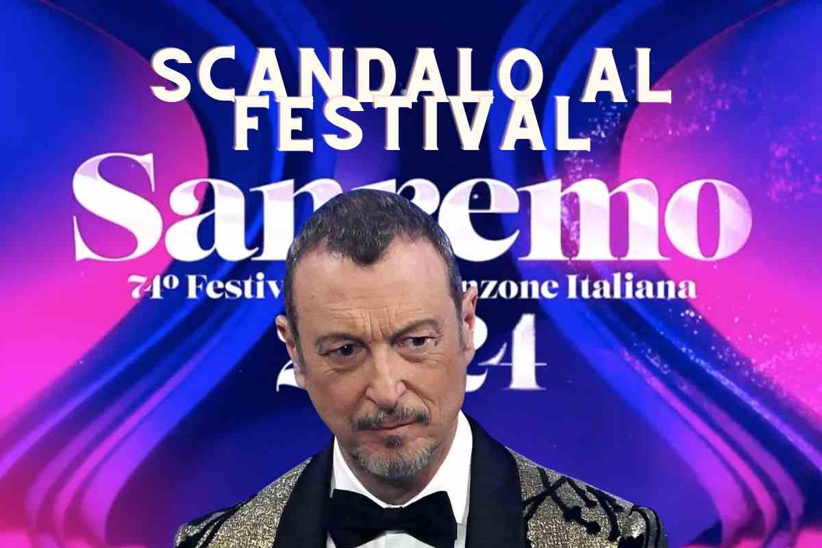 sanremo 2024 amadeus