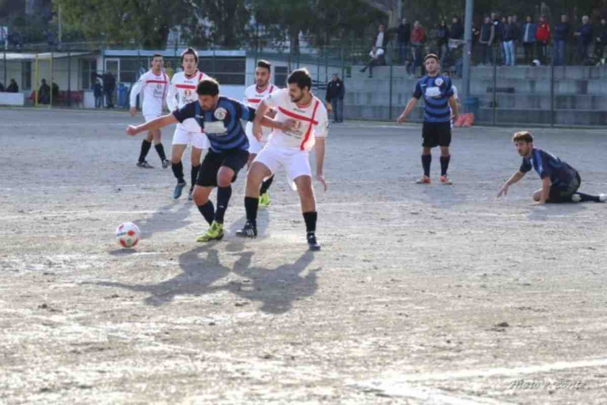 Don Bosco campionato di Seborga