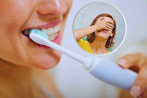 Attenzione a questo errore quando si lavano i denti