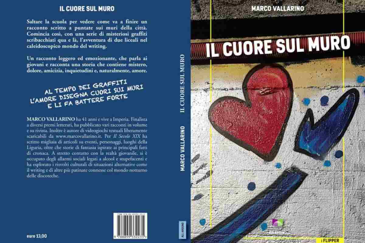 Marco Vallarino libro