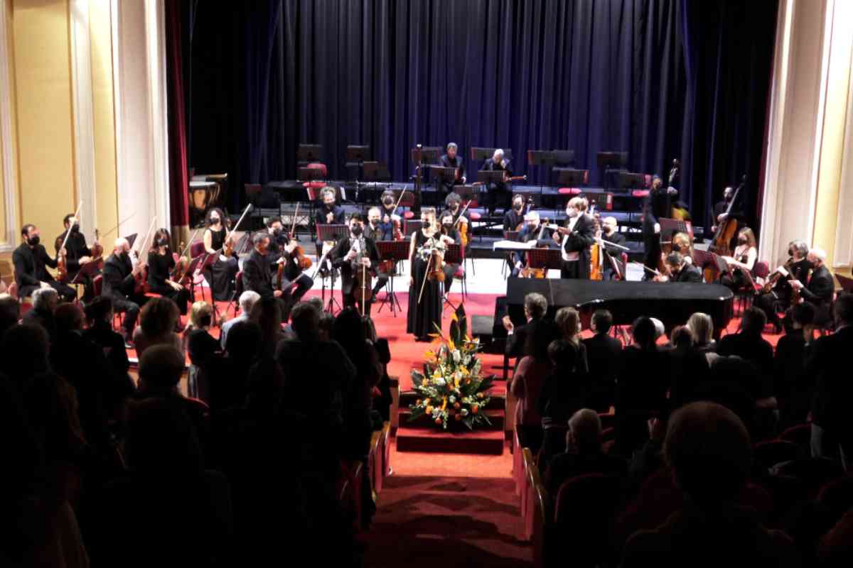 Orchestra sinfonica Sanremo