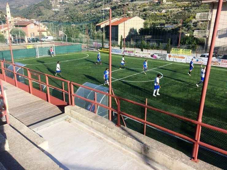 Seborga National Team vs Africa United 