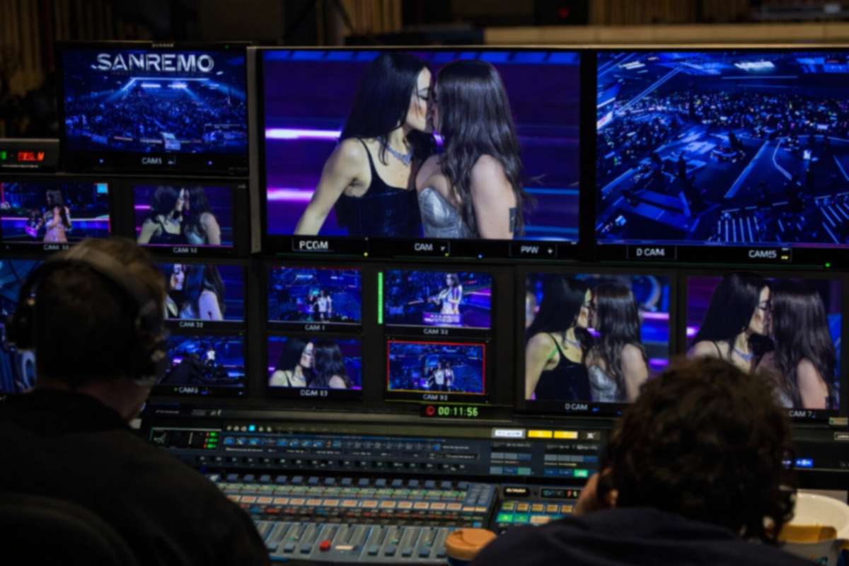 Censura a Sanremo 2026?